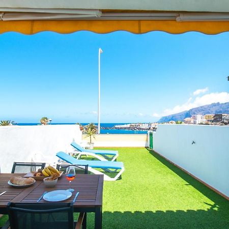 El Varadero Grande Terrasse Ensoleillee Face A La Mer Apartment ปัวร์โตเดซานตีอาโก ภายนอก รูปภาพ