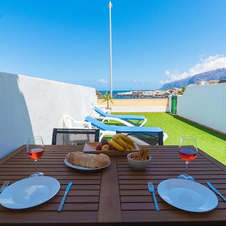 El Varadero Grande Terrasse Ensoleillee Face A La Mer Apartment ปัวร์โตเดซานตีอาโก ภายนอก รูปภาพ