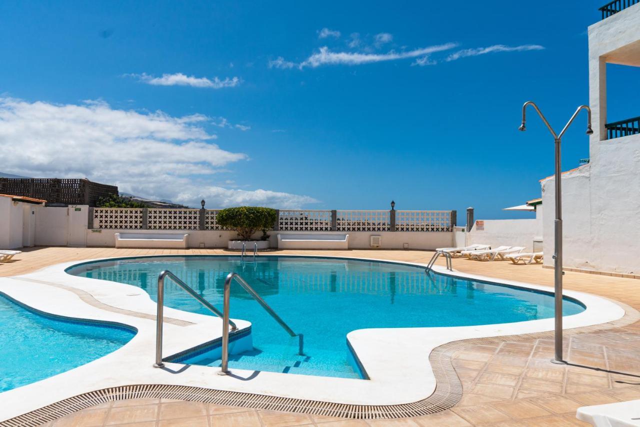 El Varadero Grande Terrasse Ensoleillee Face A La Mer Apartment ปัวร์โตเดซานตีอาโก ภายนอก รูปภาพ
