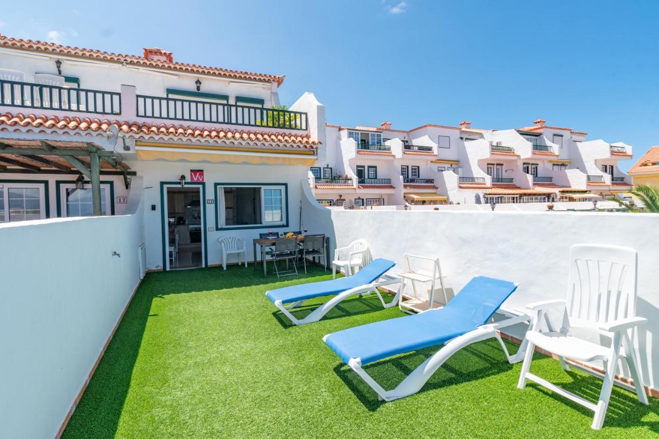 El Varadero Grande Terrasse Ensoleillee Face A La Mer Apartment ปัวร์โตเดซานตีอาโก ภายนอก รูปภาพ