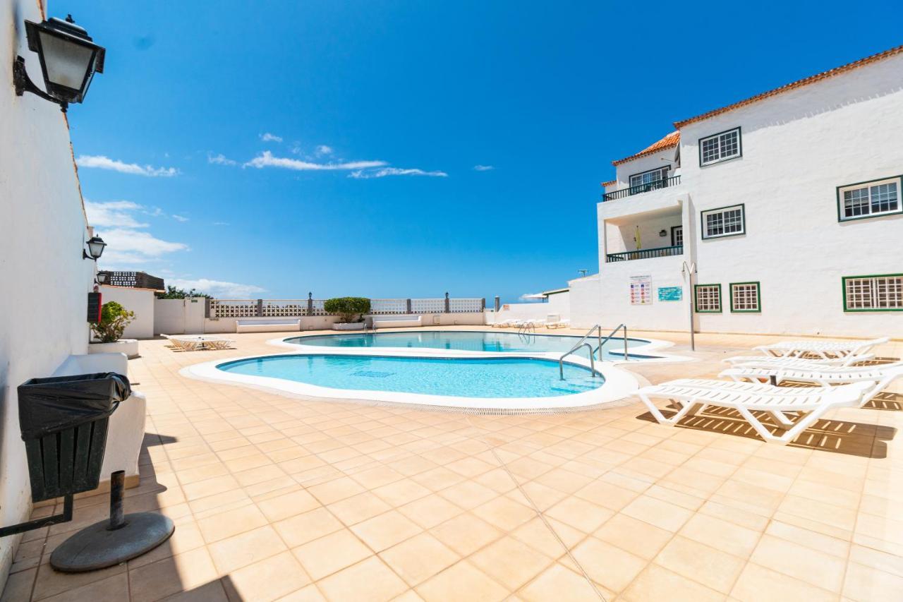 El Varadero Grande Terrasse Ensoleillee Face A La Mer Apartment ปัวร์โตเดซานตีอาโก ภายนอก รูปภาพ