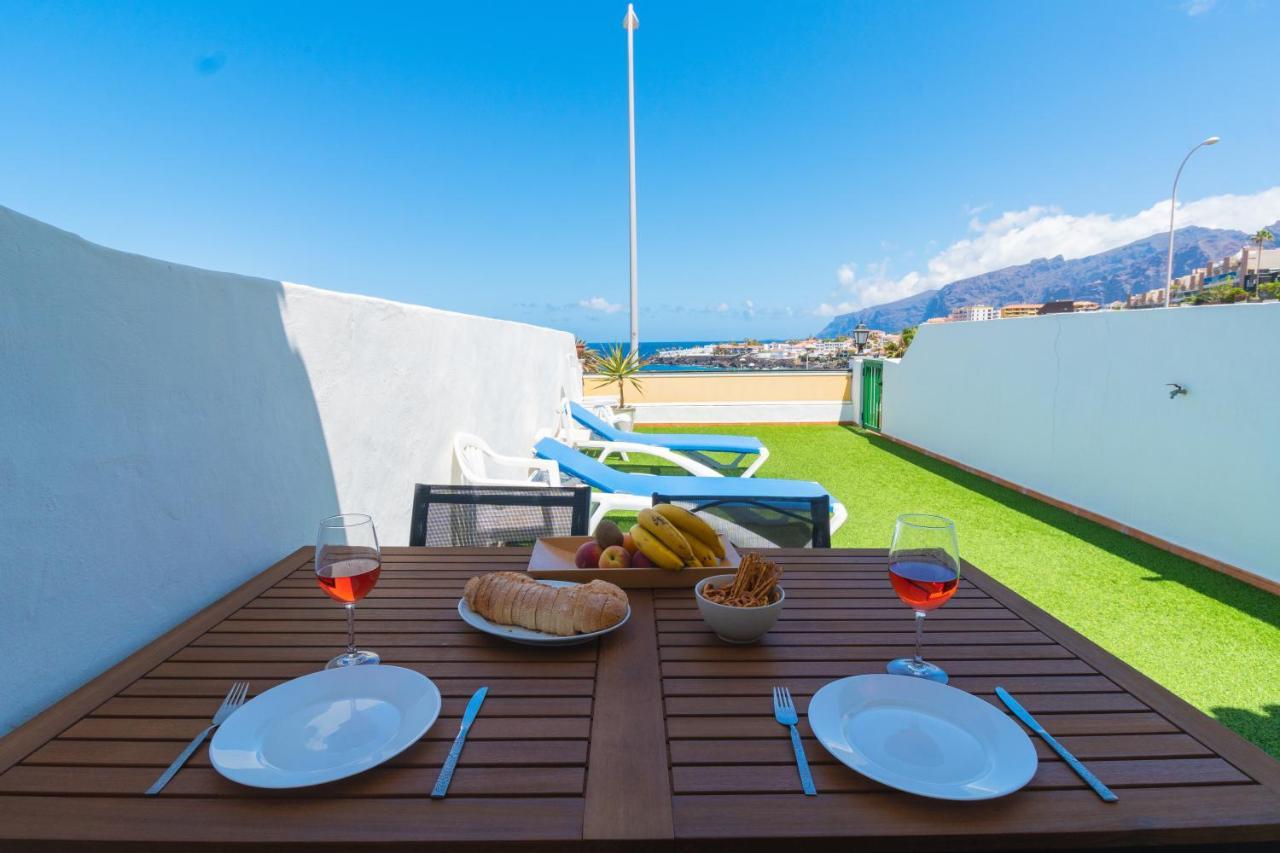 El Varadero Grande Terrasse Ensoleillee Face A La Mer Apartment ปัวร์โตเดซานตีอาโก ภายนอก รูปภาพ