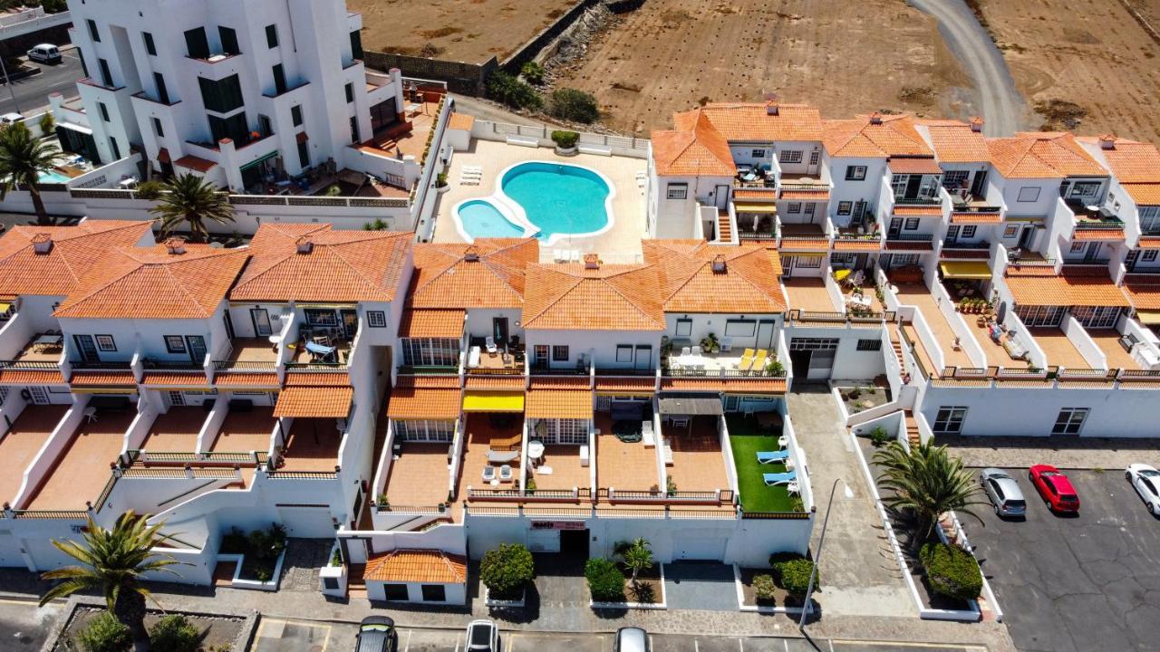 El Varadero Grande Terrasse Ensoleillee Face A La Mer Apartment ปัวร์โตเดซานตีอาโก ภายนอก รูปภาพ