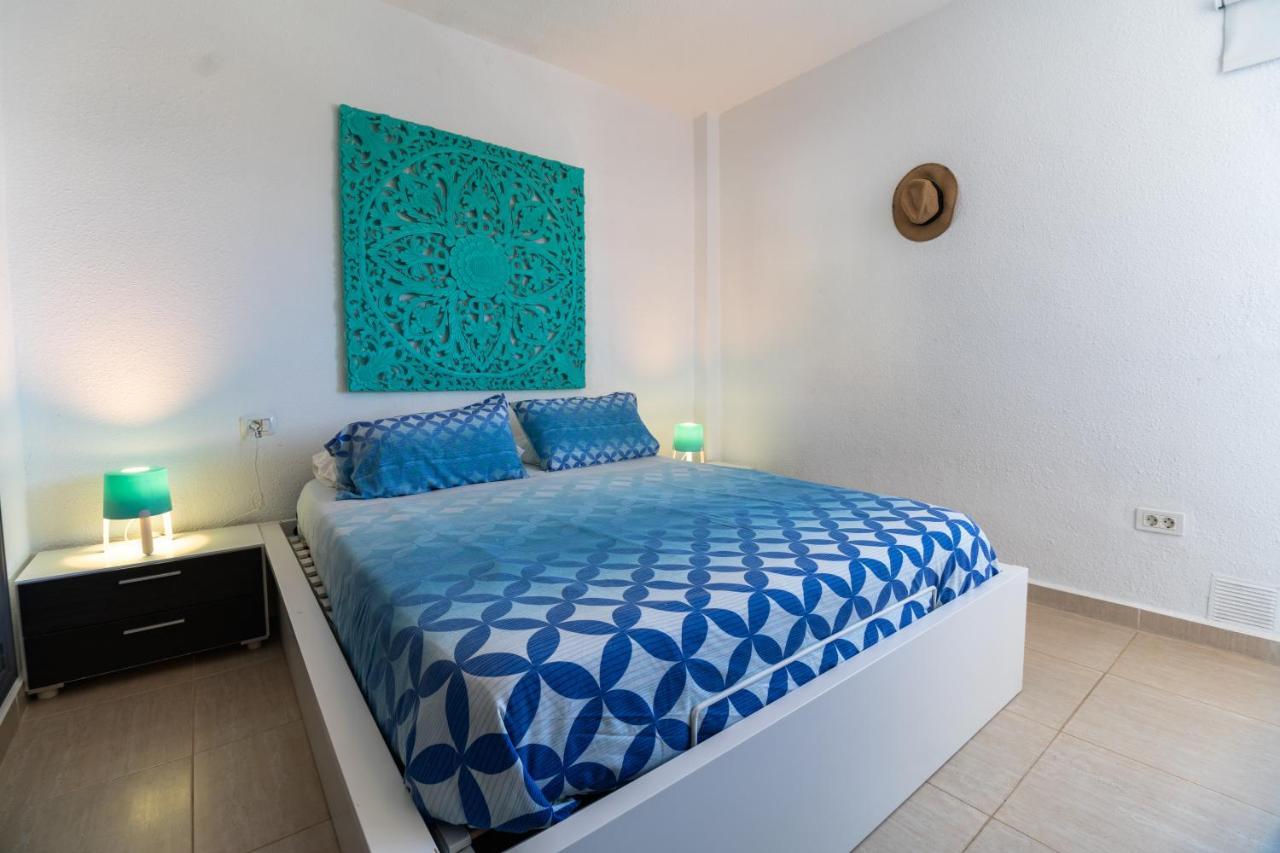 El Varadero Grande Terrasse Ensoleillee Face A La Mer Apartment ปัวร์โตเดซานตีอาโก ภายนอก รูปภาพ